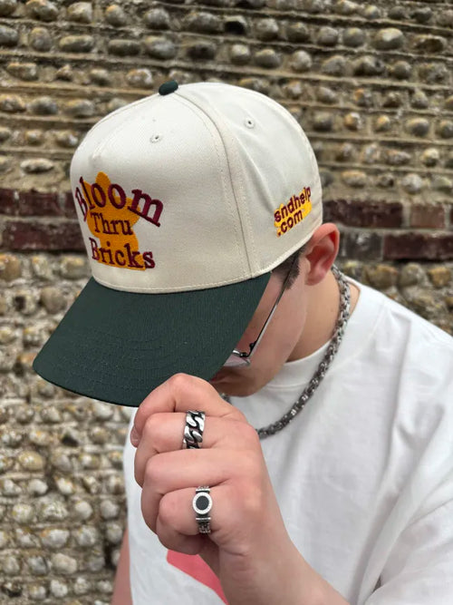 Bloom Thru Bricks Cap
