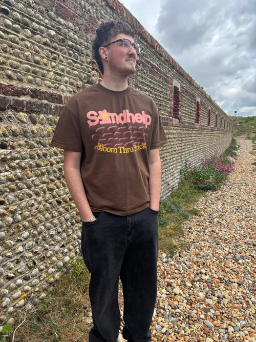 Bloom Thru Bricks Tee