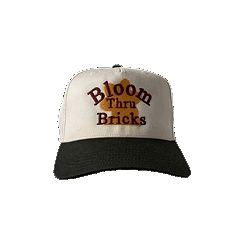 Bloom Thru Bricks Cap
