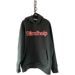 Bloom Thru Bricks Hoodie